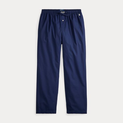 Pantalon de pyjama en coton tissé - Polo Ralph Lauren - Modalova