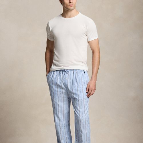 Pantalon de pyjama Polo Bear coton rayé - Polo Ralph Lauren - Modalova