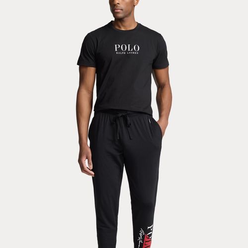 T-shirt de nuit logo en jersey de coton - Polo Ralph Lauren - Modalova