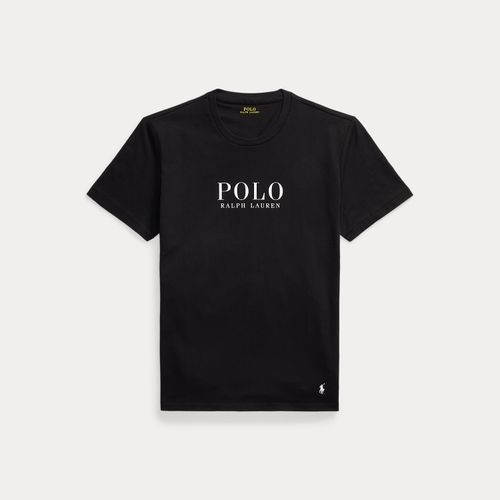 T-shirt de nuit logo en jersey de coton - Polo Ralph Lauren - Modalova