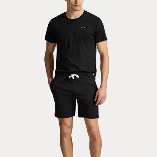 T-shirt de nuit en jersey de coton - Polo Ralph Lauren - Modalova