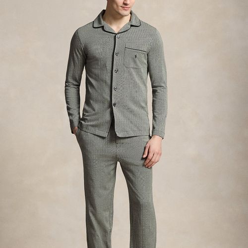 Pyjama en jacquard - Polo Ralph Lauren - Modalova