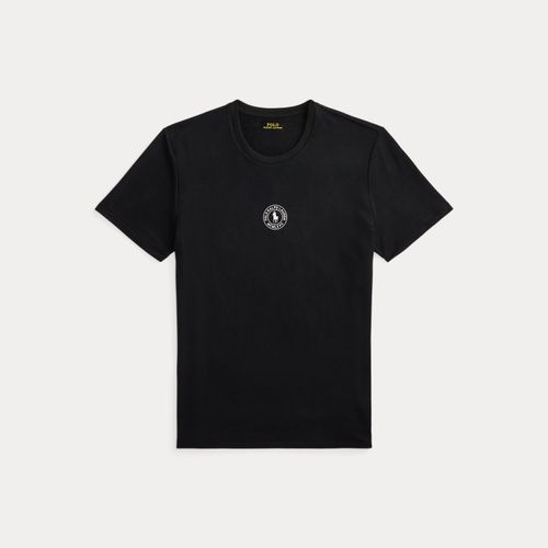 Chemise de nuit en coton éponge à logo - Polo Ralph Lauren - Modalova
