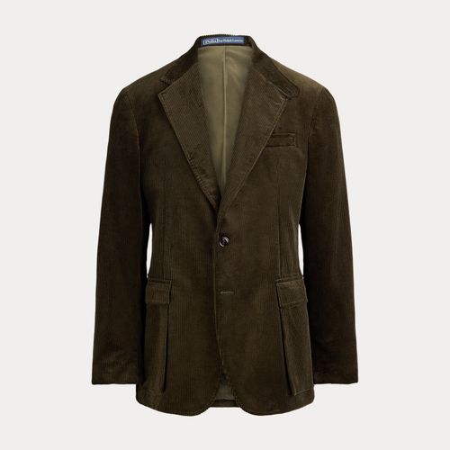 La veste RL67 en velours côtelé - Polo Ralph Lauren - Modalova