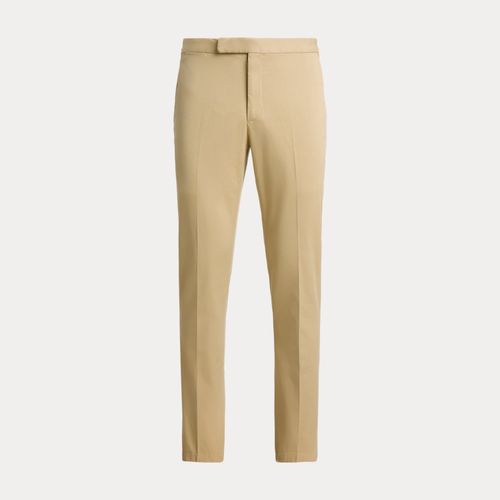 Pantalon chino stretch teint en pièce - Polo Ralph Lauren - Modalova