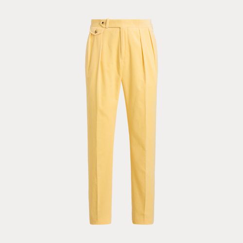 Pantalon de costume en velours côtelé - Polo Ralph Lauren - Modalova