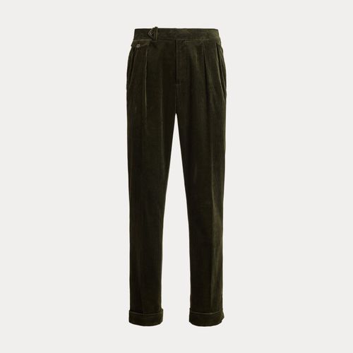 Pantalon de costume en velours côtelé - Polo Ralph Lauren - Modalova