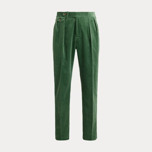 Pantalon de costume en velours côtelé - Polo Ralph Lauren - Modalova