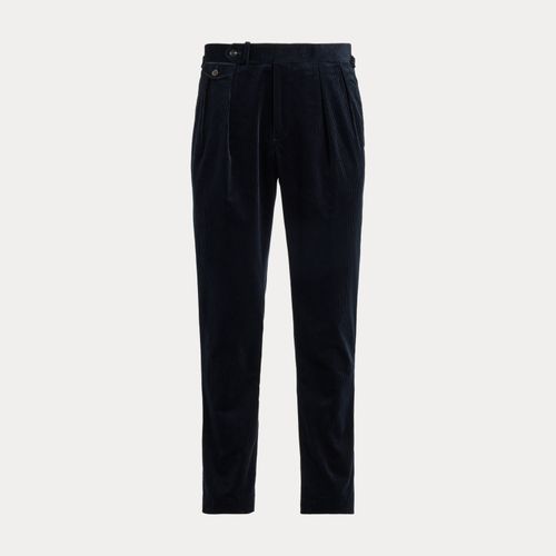Pantalon de costume en velours côtelé - Polo Ralph Lauren - Modalova