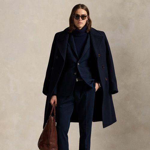Pantalon en maille double - Polo Ralph Lauren - Modalova