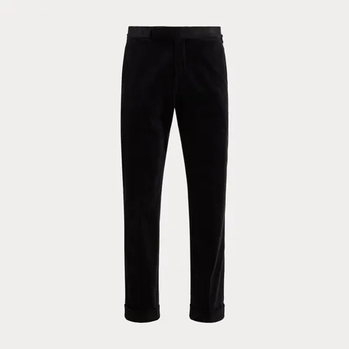 Pantalon habillé velours côtelé stretch - Polo Ralph Lauren - Modalova