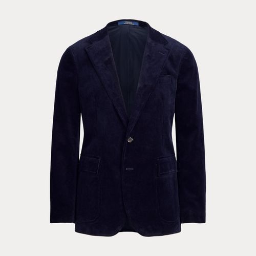 Veste Polo Modern Fit en velours stretch - Polo Ralph Lauren - Modalova