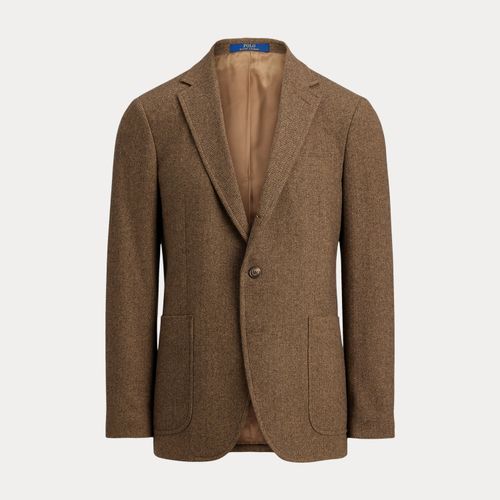 Blazer Polo Modern Fit tissu à chevrons - Polo Ralph Lauren - Modalova
