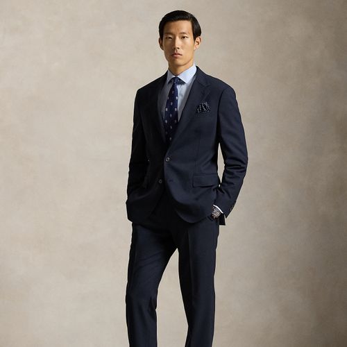 Pantalon habillé en laine mélangée - Polo Ralph Lauren - Modalova