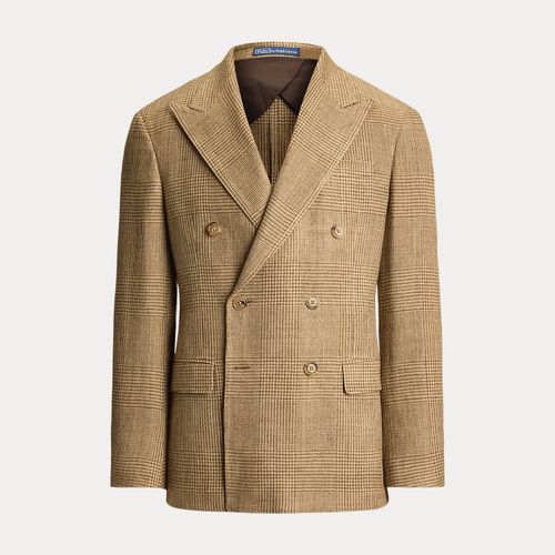 Veste Polo en tweed d'été Tailored Fit - Polo Ralph Lauren - Modalova