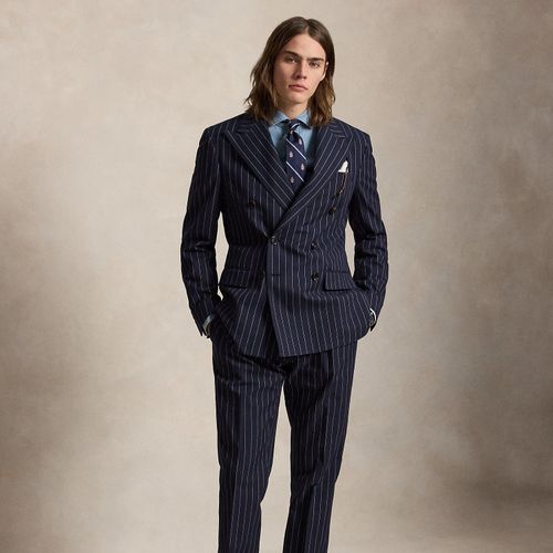 Costume Polo Tailored Fit milleraies - Polo Ralph Lauren - Modalova
