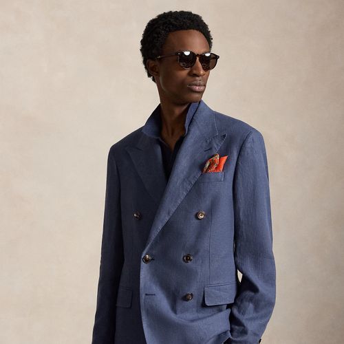 Veste de costume Polo lin Tailored Fit - Polo Ralph Lauren - Modalova