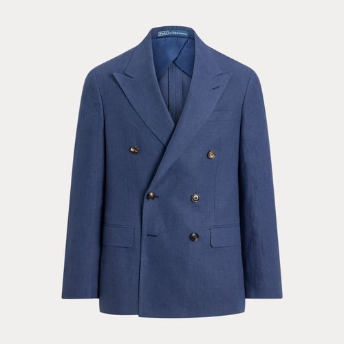 Veste de costume Polo lin Tailored Fit - Polo Ralph Lauren - Modalova