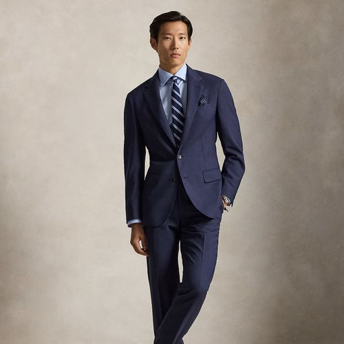 Costume Polo clouté Tailored Fit - Polo Ralph Lauren - Modalova
