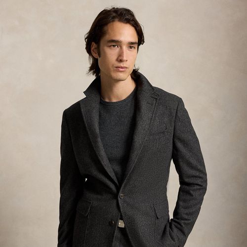 Blazer Polo Modern Fit en sergé usé - Polo Ralph Lauren - Modalova