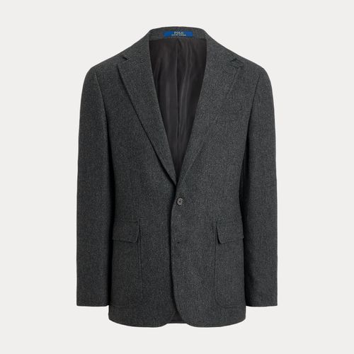 Blazer Polo Modern Fit en sergé usé - Polo Ralph Lauren - Modalova
