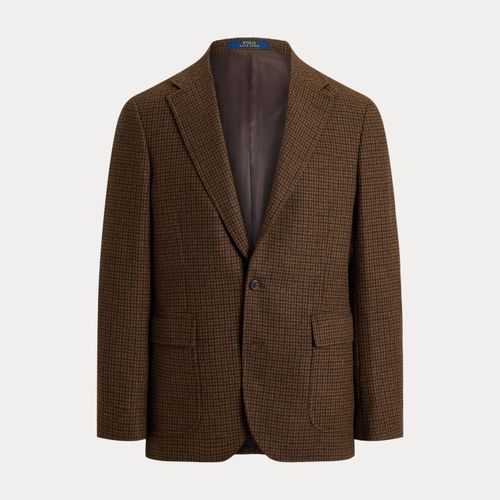Blazer écossais Polo Modern Fit - Polo Ralph Lauren - Modalova