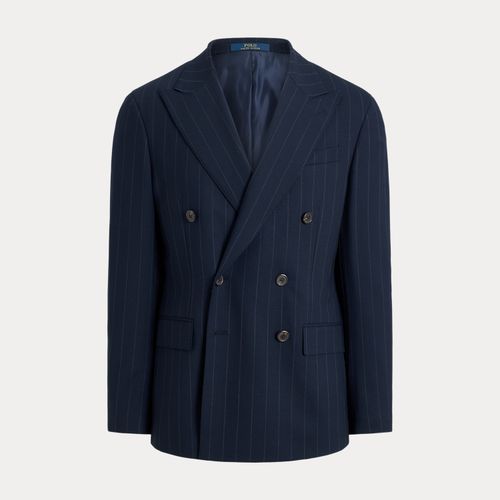 Blazer Polo Modern Fit en sergé rayé - Polo Ralph Lauren - Modalova