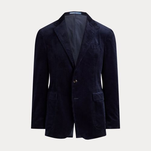 Veste Polo Tailored Fit velours côtelé - Polo Ralph Lauren - Modalova