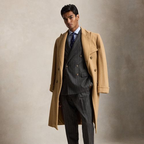 Costume Polo Tailored Fit rayures tennis - Polo Ralph Lauren - Modalova