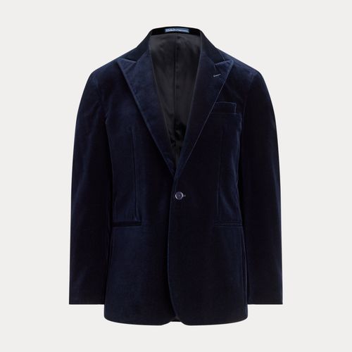 Veste Polo velours Tailored Fit - Polo Ralph Lauren - Modalova