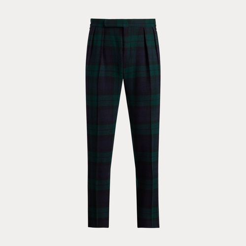 Pantalon de smoking écossais - Polo Ralph Lauren - Modalova