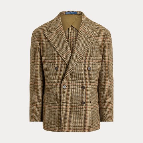 Veste costume Heyworth prince-de-galles - Polo Ralph Lauren - Modalova
