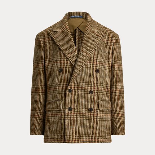 Veste costume Heyworth prince-de-galles - Polo Ralph Lauren - Modalova
