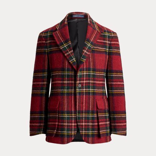 La veste RL67 en tweed écossais - Polo Ralph Lauren - Modalova