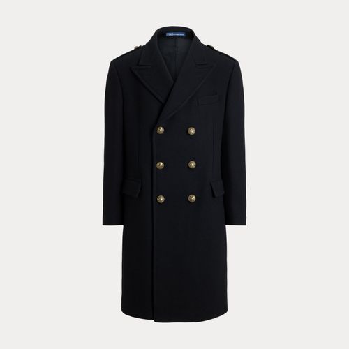Pardessus en laine melton mélangée - Polo Ralph Lauren - Modalova