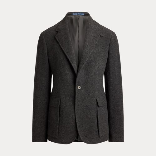 Le blazer RL67 en cachemire-laine - Polo Ralph Lauren - Modalova