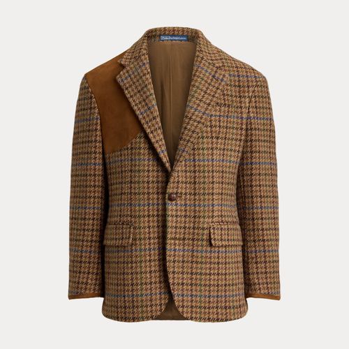 Blazer Heyworth écossais en tweed - Polo Ralph Lauren - Modalova