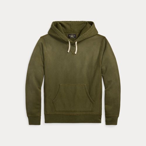 Sweat à capuche teint en pièce - RRL - Modalova