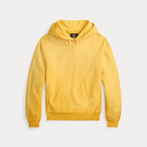 Sweat à capuche teint en pièce - RRL - Modalova