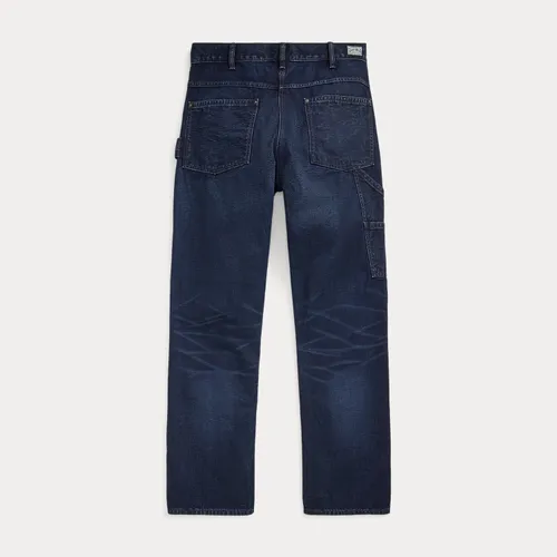 Pantalon de charpentier coupe ingénieur - RRL - Modalova