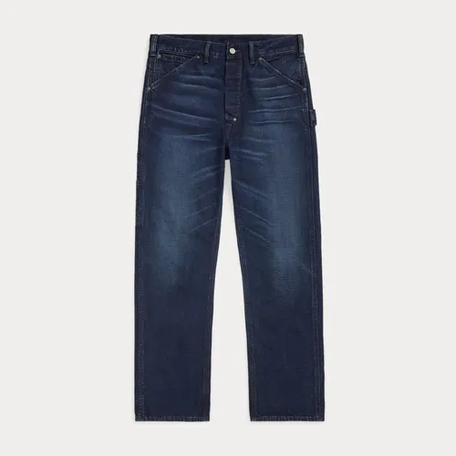 Pantalon de charpentier coupe ingénieur - RRL - Modalova