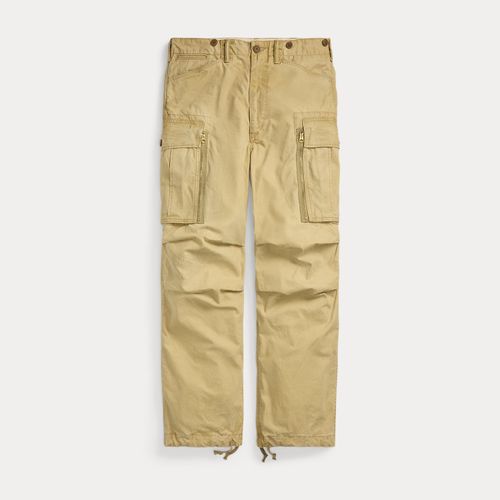 Pantalon cargo Ranger en popeline - RRL - Modalova