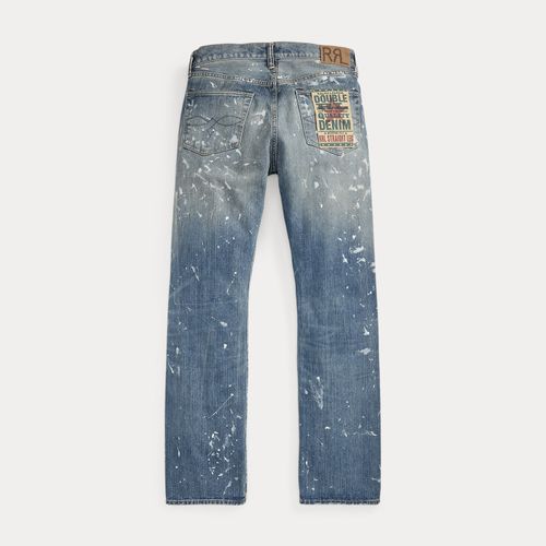 Jean Fenimore patiné Straight Fit - RRL - Modalova