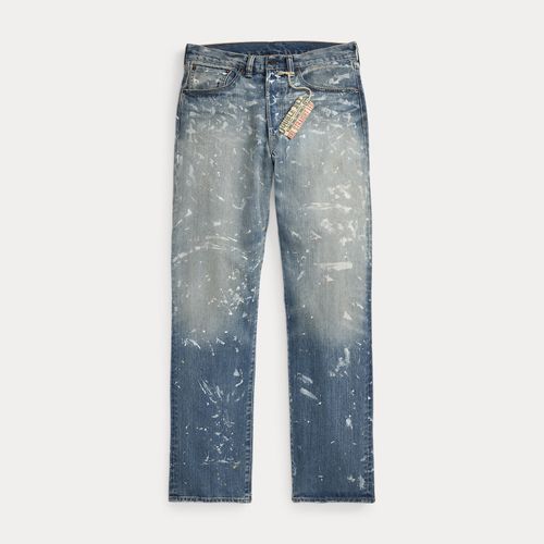 Jean Fenimore patiné Straight Fit - RRL - Modalova