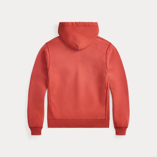 Sweat à capuche avec logo ranch - RRL - Modalova