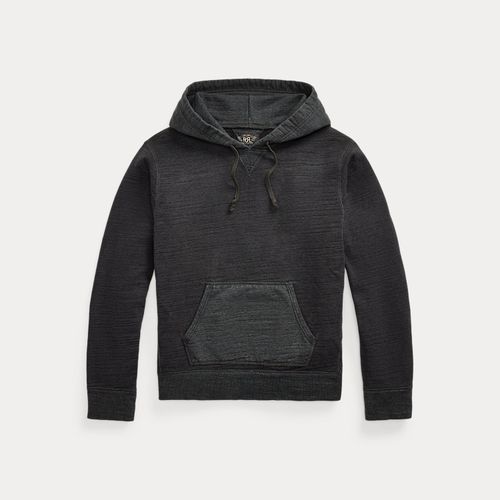 Sweat à capuche coton - RRL - Modalova