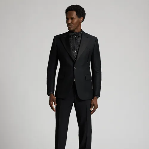 Pantalon de smoking western slim laine - RRL - Modalova