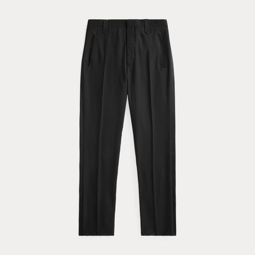 Pantalon de smoking western slim laine - RRL - Modalova