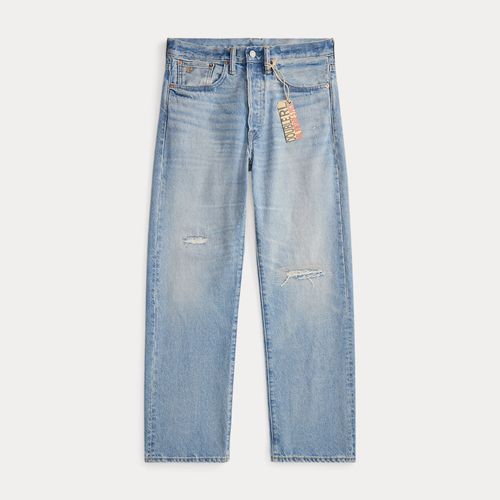 Jean vintage 5 poches Bridgeview - RRL - Modalova