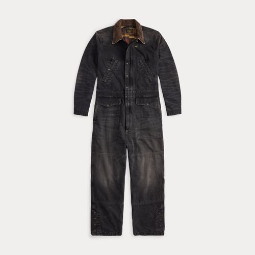 Combinaison western en denim - RRL - Modalova